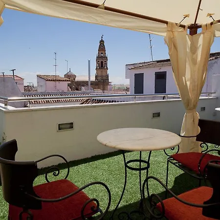 Soho Boutique Hospedería Del Atalia Hotel