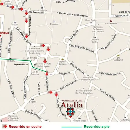 Soho Boutique Atalia Hotel