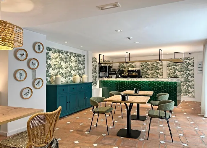 Soho Boutique Atalia Szálloda Córdoba