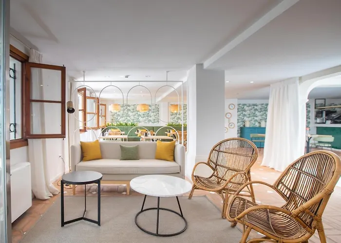 Szálloda Soho Boutique Atalia 3*