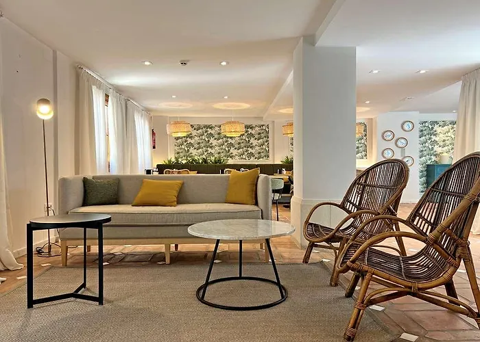 阿塔利亚酒店 酒店 科爾多瓦