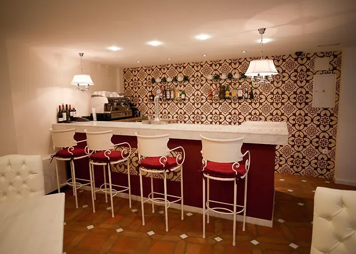 Soho Boutique Atalia Szálloda Córdoba