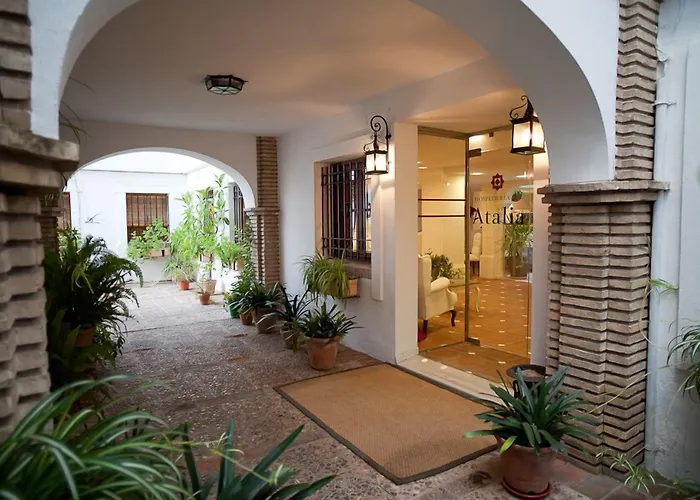 Soho Boutique Atalia Ξενοδοχείο Κόρδοβα