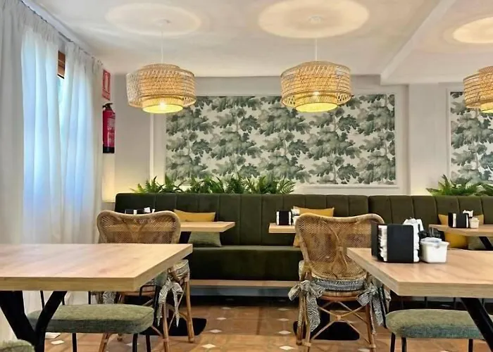 Soho Boutique Atalia Szálloda Córdoba