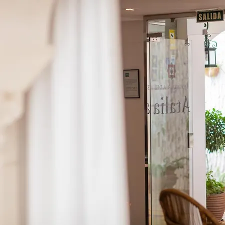 Soho Boutique Hospederia Del Atalia Hotel 3*