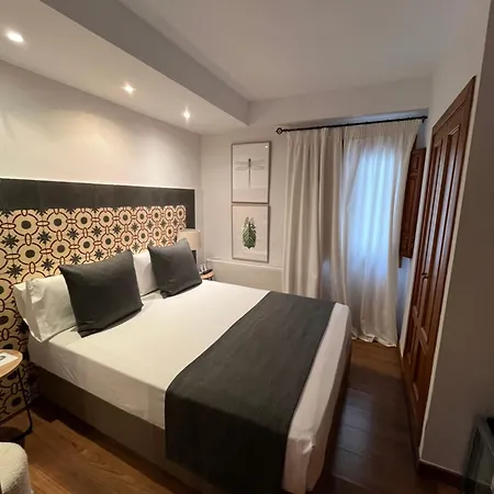 Hotel Soho Boutique Hospederia Del Atalia 3*