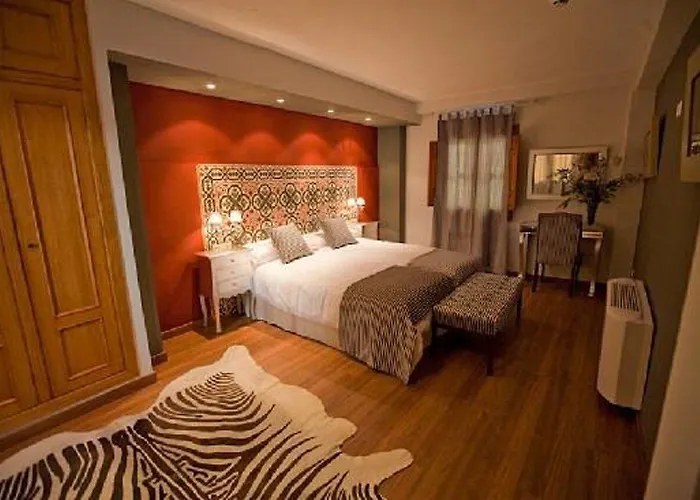 Soho Boutique Atalia 3* Кордова