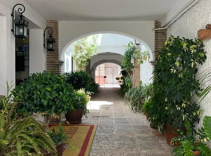 Hotel Soho Boutique Hospederia Del Atalia