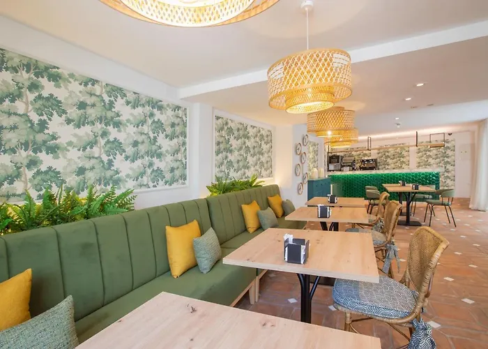 Soho Boutique Atalia 3* Кордова