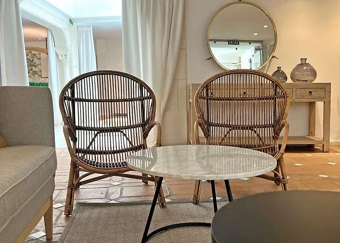 Soho Boutique Hospederia Del Atalia 3* Córdoba