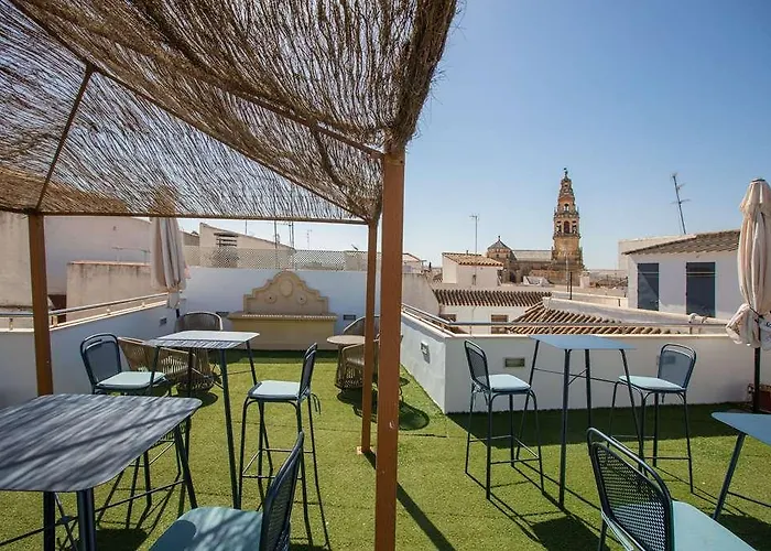 阿塔利亚酒店 3* 科爾多瓦