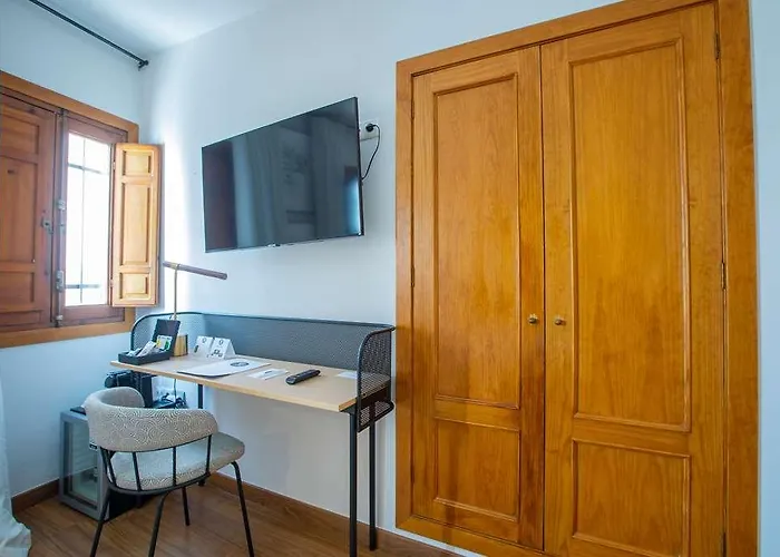 阿塔利亚酒店 科爾多瓦