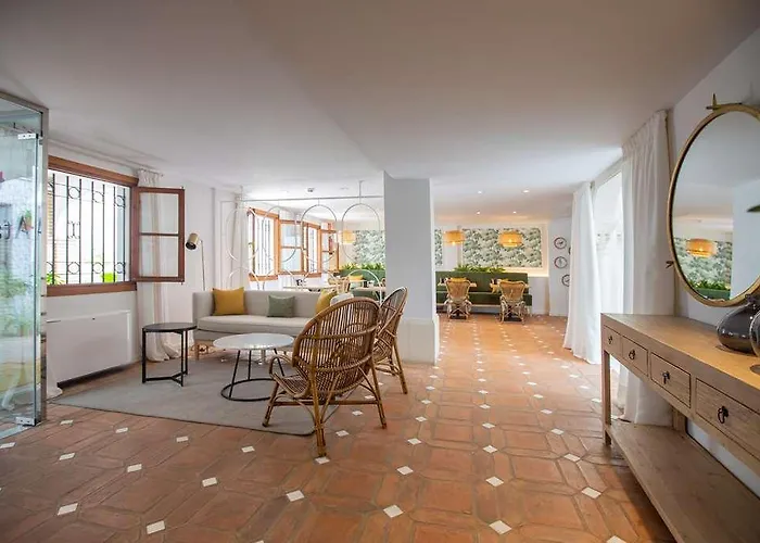 Soho Boutique Hospederia Del Atalia Hotel Córdoba