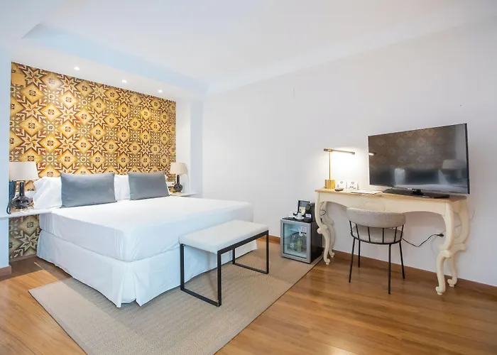 Soho Boutique Hospederia Del Atalia Hotel