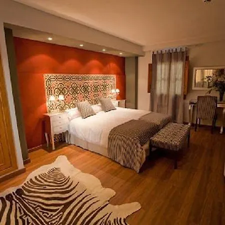 Soho Boutique Hospederia Del Atalia 3* Córdoba