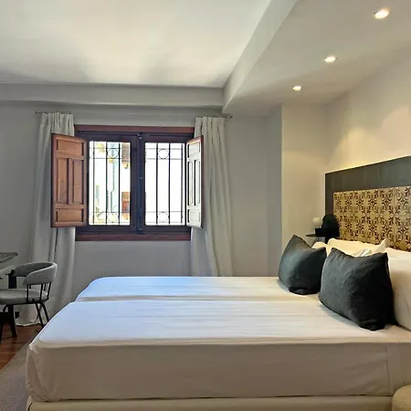 Soho Boutique Atalia 호텔 코르도바