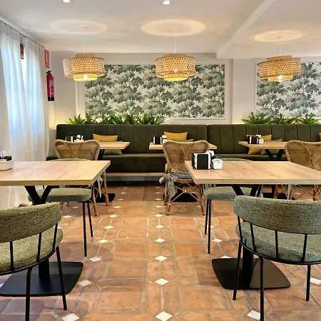 Szálloda Soho Boutique Hospederia Del Atalia