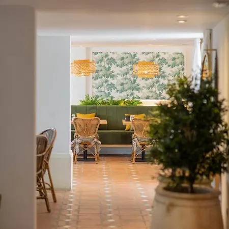 Soho Boutique Hospederia Del Atalia Hotell Córdoba