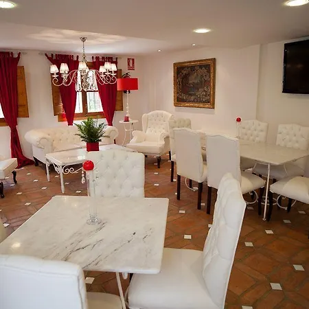 Soho Boutique Hospederia Del Atalia Szálloda 3*