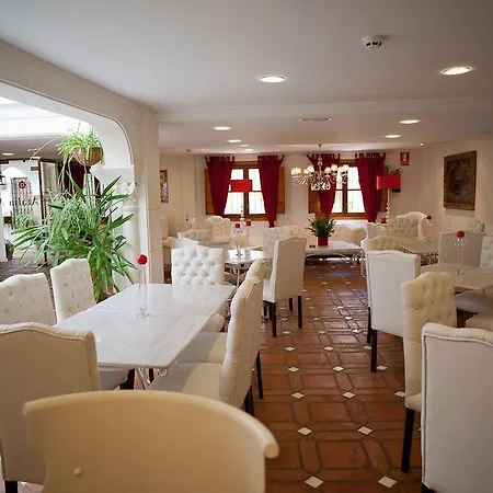 Soho Boutique Hospederia Del Atalia Szálloda 3*