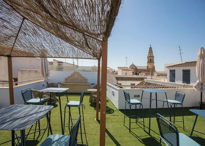 Soho Boutique Atalia 3* Кордова